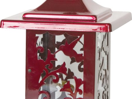 Apollo Investment Holding - Hummingbird Lantern Feeder Supply