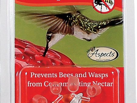 Aspects Inc - Hummzinger Nectar Guard Tips For Sale