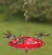 Aspects Inc - Hummzinger Fancy Rose Hummingbird Feeder Online Hot Sale