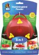 Classic Brands - Humming - 3-n-1 Plastic Hummingbird Feeder For Cheap